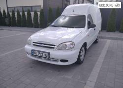 Седан ЗАЗ Lanos I 2012 в Каменец-Подольском