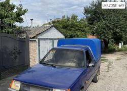 Пикап одинарная кабина ЗАЗ 11055 «Пикап» I 2003 в Кропивни́цком