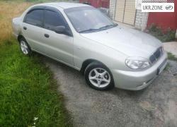 Седан ЗАЗ Lanos I 2009 в Новоград-Волынском