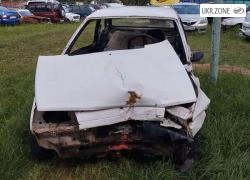 Хэтчбек 3 двери ЗАЗ 1102 «Таврия» I 1992 в Шостке