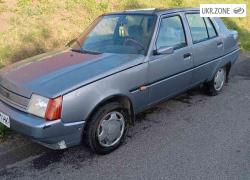 Лифтбек ЗАЗ 1103 «Славута» I 2007 в Ровно