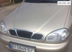 Хэтчбек 5 дверей ЗАЗ Lanos I 2011 в Полтаве