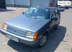 Лифтбек ЗАЗ 1103 «Славута» I 2009 в Городке