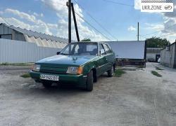 Лифтбек ЗАЗ 1103 «Славута» I 2004 в Васильковке