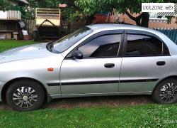 Седан ЗАЗ Lanos I 2008 в Золотоноше