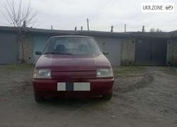 Лифтбек ЗАЗ 1103 «Славута» I 2004 в Горишних Плавнях