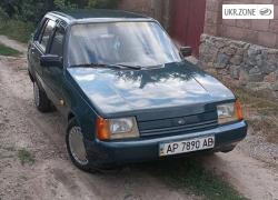 Лифтбек ЗАЗ 1103 «Славута» I 2004 в Запорожье