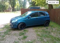 Хэтчбек 5 дверей ЗАЗ Vida I 2013 в Сумах