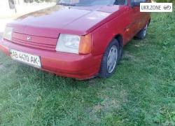 Лифтбек ЗАЗ 1103 «Славута» I 2006 в Жмеринке