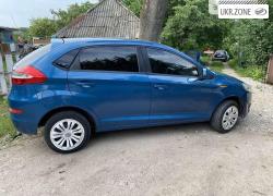 Лифтбек ЗАЗ Forza I 2015 в Богуславе