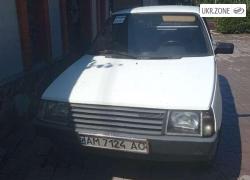 Хэтчбек 3 двери ЗАЗ 1102 «Таврия» I 1993 в Киеве