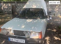 Пікап одинарна кабіна ЗАЗ 11055 «Пікап» I 2007 у Чернігові