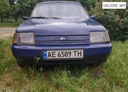 Лифтбек ЗАЗ 1103 «Славута» I 2001 в Долинской