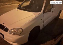 Седан ЗАЗ Lanos I 2007 в Запорожье