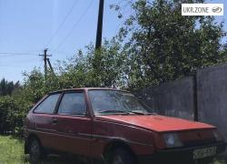 Хэтчбек 3 двери ЗАЗ 1102 «Таврия» I 1994 в Славутиче