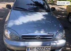 Седан ЗАЗ Lanos I 2011 в Чуднове