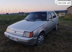 Лифтбек ЗАЗ 1103 «Славута» I 2003 в Львове