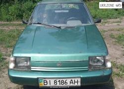 Лифтбек ЗАЗ 1103 «Славута» I 2006 в Полтаве