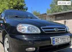 Седан ЗАЗ Lanos I 2011 в Днепре