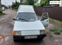 Пикап одинарная кабина ЗАЗ 11055 «Пикап» I 2005 в Белой Церкви