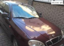 Седан ЗАЗ Sens I 2010 у Львові