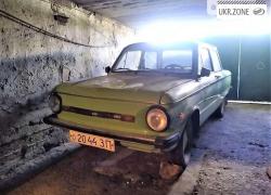 Седан 2 двери ЗАЗ 968 I 1988 в Ватутино