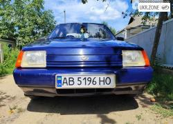 Лифтбек ЗАЗ 1103 «Славута» I 2008 в Бершади