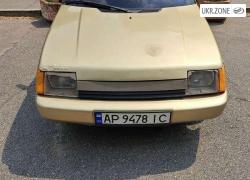 Лифтбек ЗАЗ 1103 «Славута» I 2001 в Запорожье