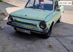 Седан 2 двери ЗАЗ 968 I 1986 в Ужгороде