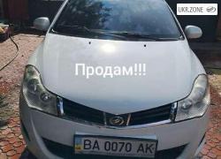 Лифтбек ЗАЗ Forza I 2015 в Новоукраинке