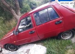 Лифтбек ЗАЗ 1103 «Славута» I 2003 в Зборове