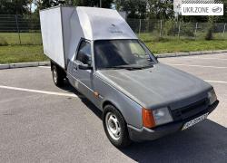 Пикап одинарная кабина ЗАЗ 11055 «Пикап» I 2006 в Запорожье