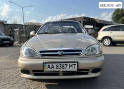 Седан ЗАЗ Sens I 2012 в Киеве