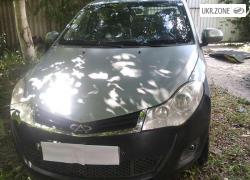 Лифтбек ЗАЗ Forza I 2012 в Киеве