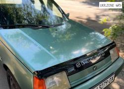 Лифтбек ЗАЗ 1103 «Славута» I 2007 в Одессе