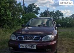 Седан ЗАЗ Lanos I 2011 в Гайвороне