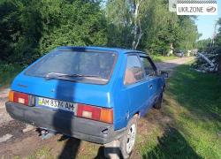 Хэтчбек 3 двери ЗАЗ 1102 «Таврия» I 1997 в Народичах