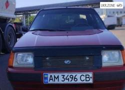 Лифтбек ЗАЗ 1103 «Славута» I 2005 в Житомире