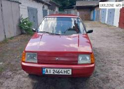 Лифтбек ЗАЗ 1103 «Славута» I 2008 в Киеве