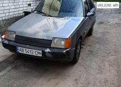 Лифтбек ЗАЗ 1103 «Славута» I 2006 в Киеве