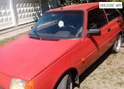 Хэтчбек 3 двери ЗАЗ 1102 «Таврия» I 1992 в Подольске