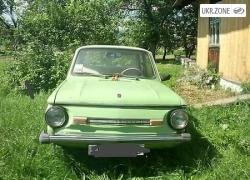 Седан 2 двери ЗАЗ 968 I 1991 в Турке
