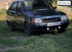 Лифтбек ЗАЗ 1103 «Славута» I 2004 в Добровеличковке