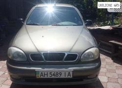 Седан ЗАЗ Lanos I 2009 в Краматорске