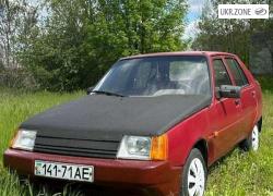 Лифтбек ЗАЗ 1103 «Славута» I 2005 в Днепре