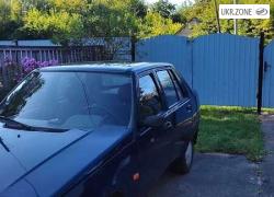 Лифтбек ЗАЗ 1103 «Славута» I 2010 в Запорожье