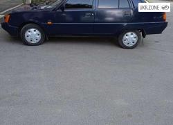 Лифтбек ЗАЗ 1103 «Славута» I 2004 в Кропивни́цком