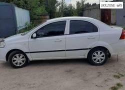 Седан ЗАЗ Vida I 2012 у Вараші