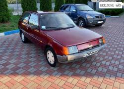 Хэтчбек 3 двери ЗАЗ 1102 «Таврия» I 1997 в Запорожье
