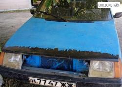 Хетчбек 3 двері ЗАЗ 1102 «Таврія» I 1995 у Малині